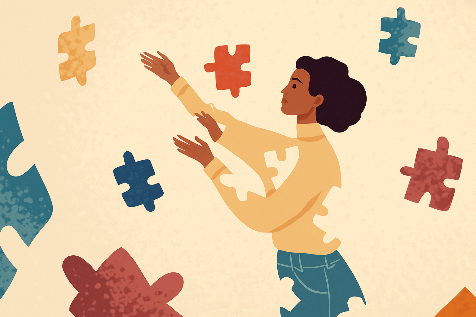 Consultório da psicóloga