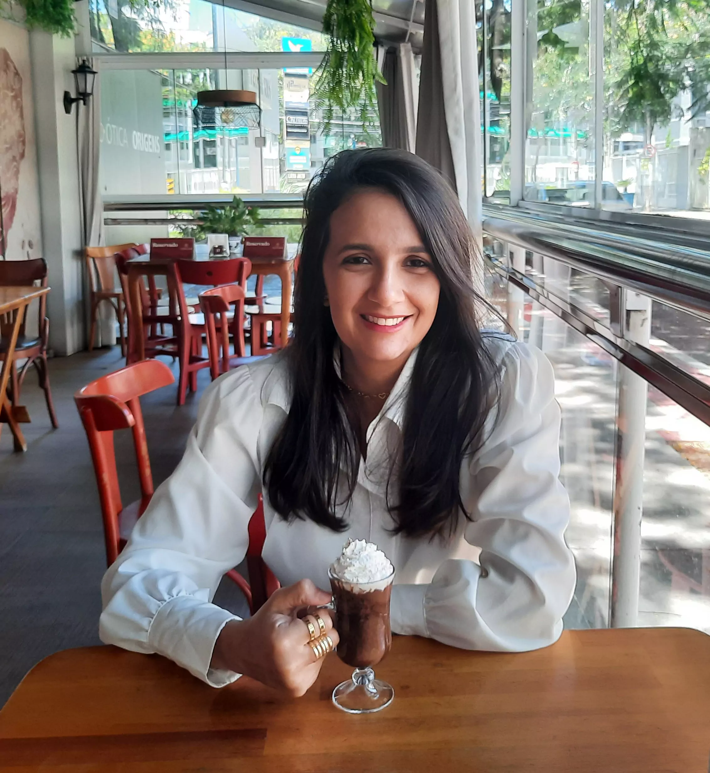 Psicóloga Valéria Mattede