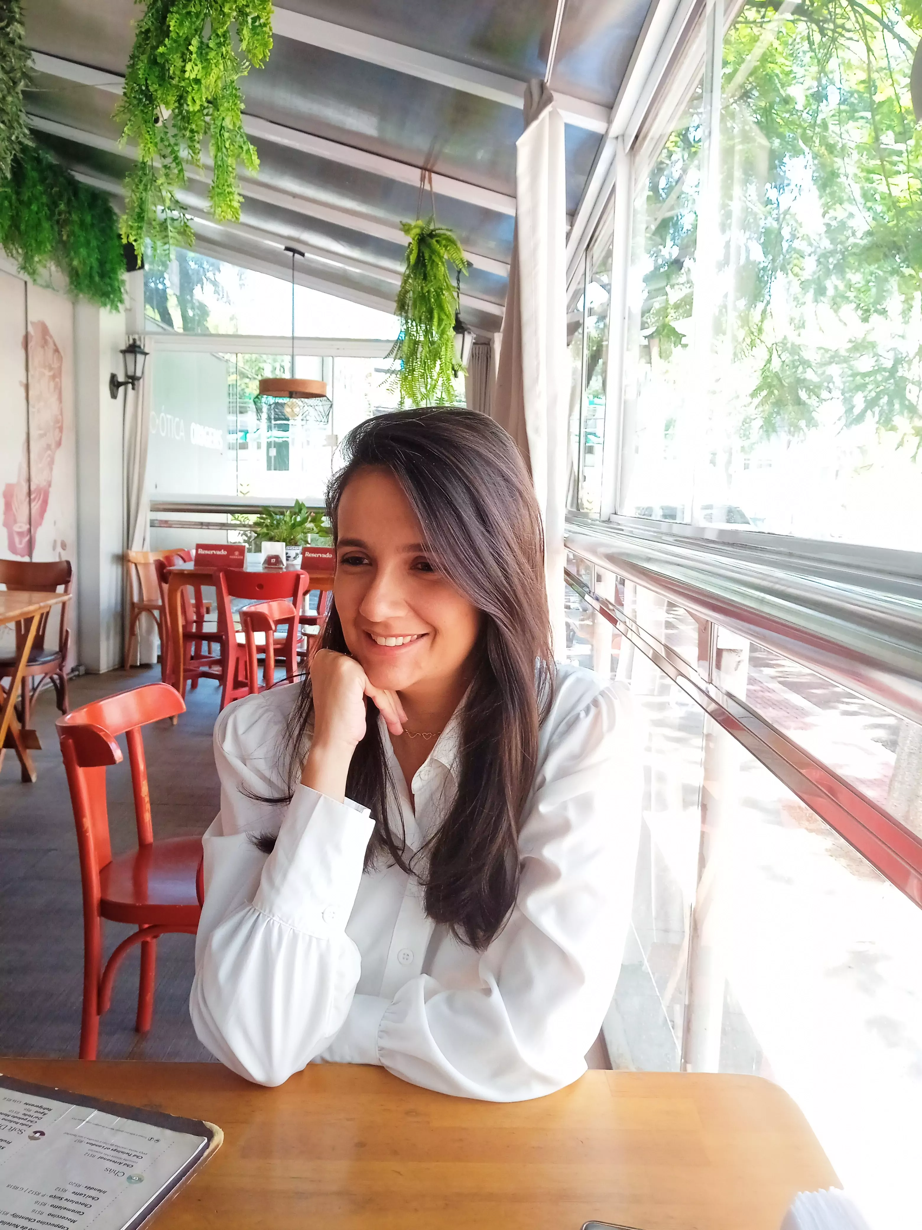 Valéria Mattede - Psicóloga